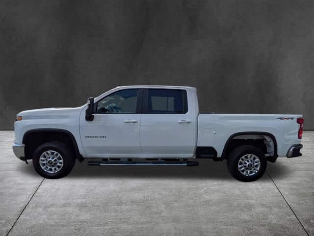 Used 2025 Chevrolet Silverado 2500 LT w/ Convenience Package AWD/4WD image 9