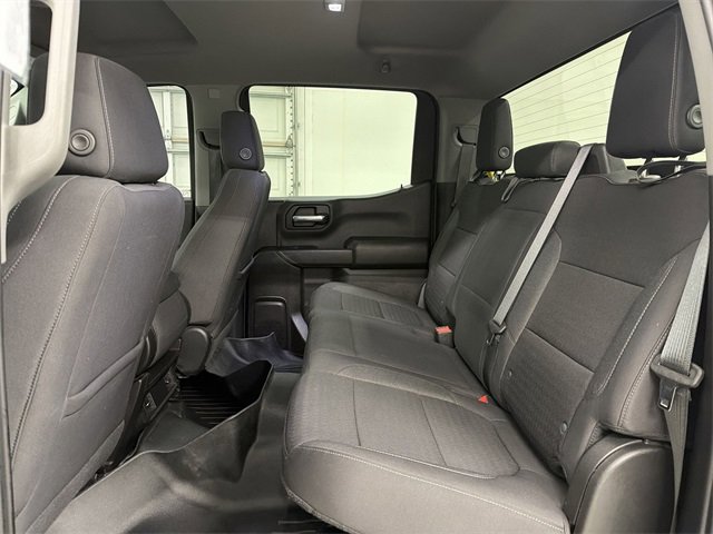 Used 2022 Chevrolet Silverado 1500 Custom w/ Safety Confidence Package image 15