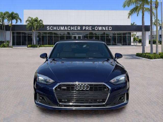 Used 2022 Audi A5 2.0T Premium AWD/4WD image 2
