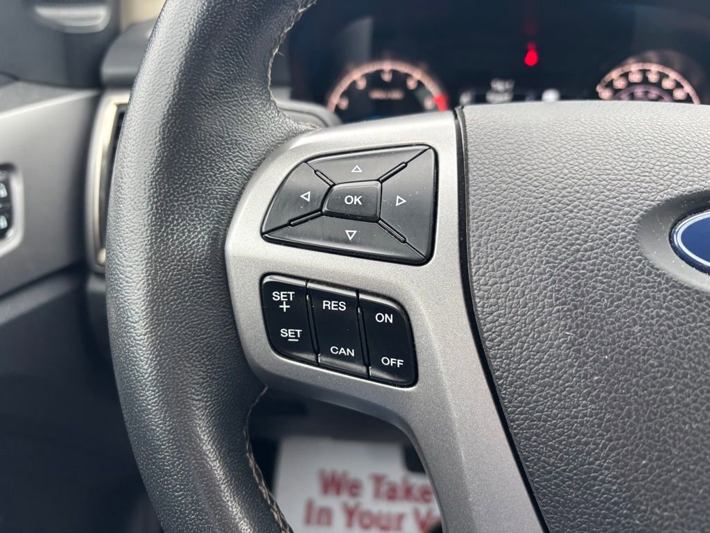 Used 2021 Ford Ranger XLT w/ Equipment Group 302A High image 27