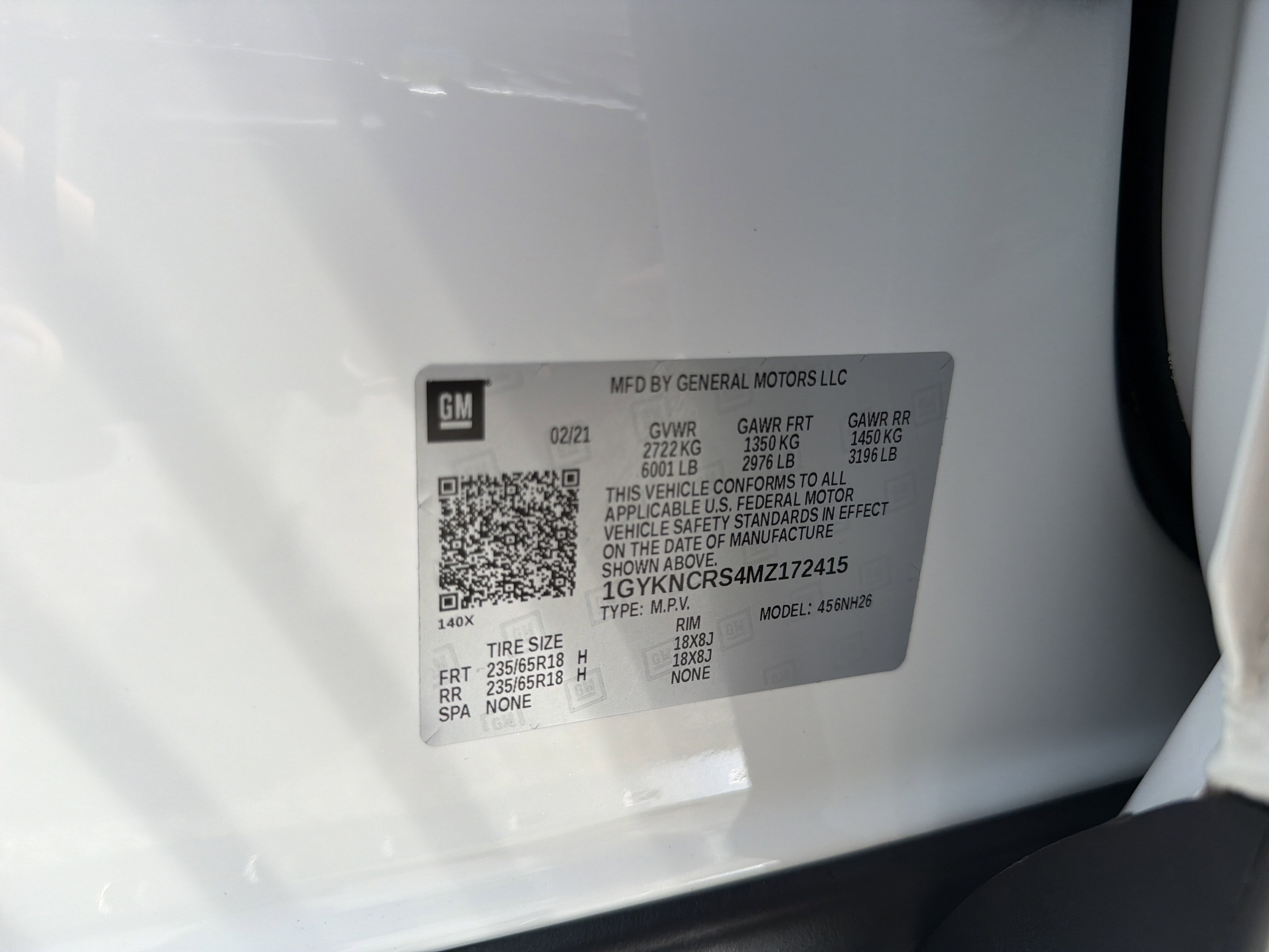 Used 2021 Cadillac XT5 Premium Luxury FWD image 32