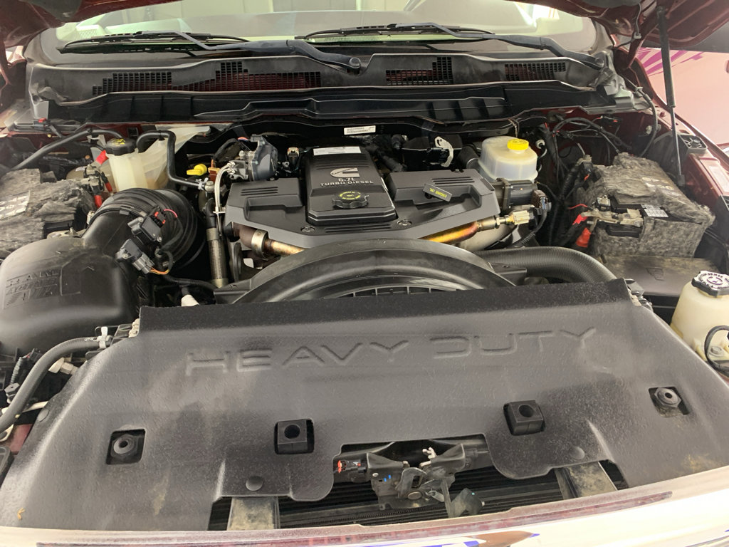 Used 2018 RAM 2500 Laramie AWD/4WD image 11