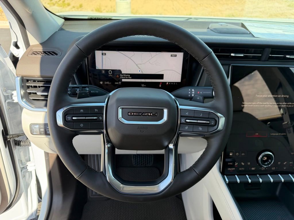 New 2026 GMC Terrain Denali AWD/4WD image 24