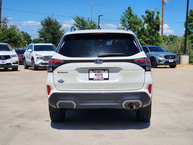 Certified 2025 Subaru Forester Limited AWD/4WD image 6