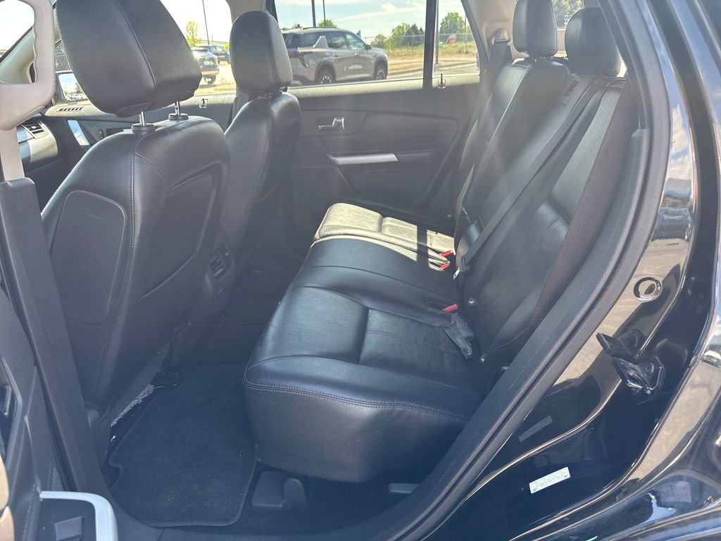 Used 2013 Ford Edge Limited AWD/4WD image 23
