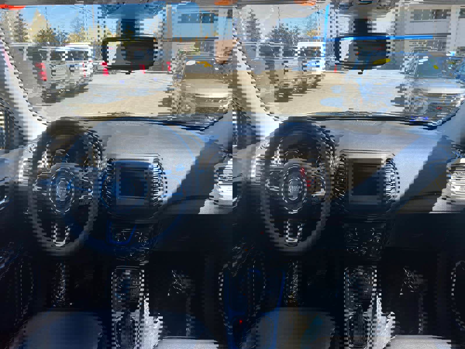 Used 2021 Jeep Compass Latitude image 35