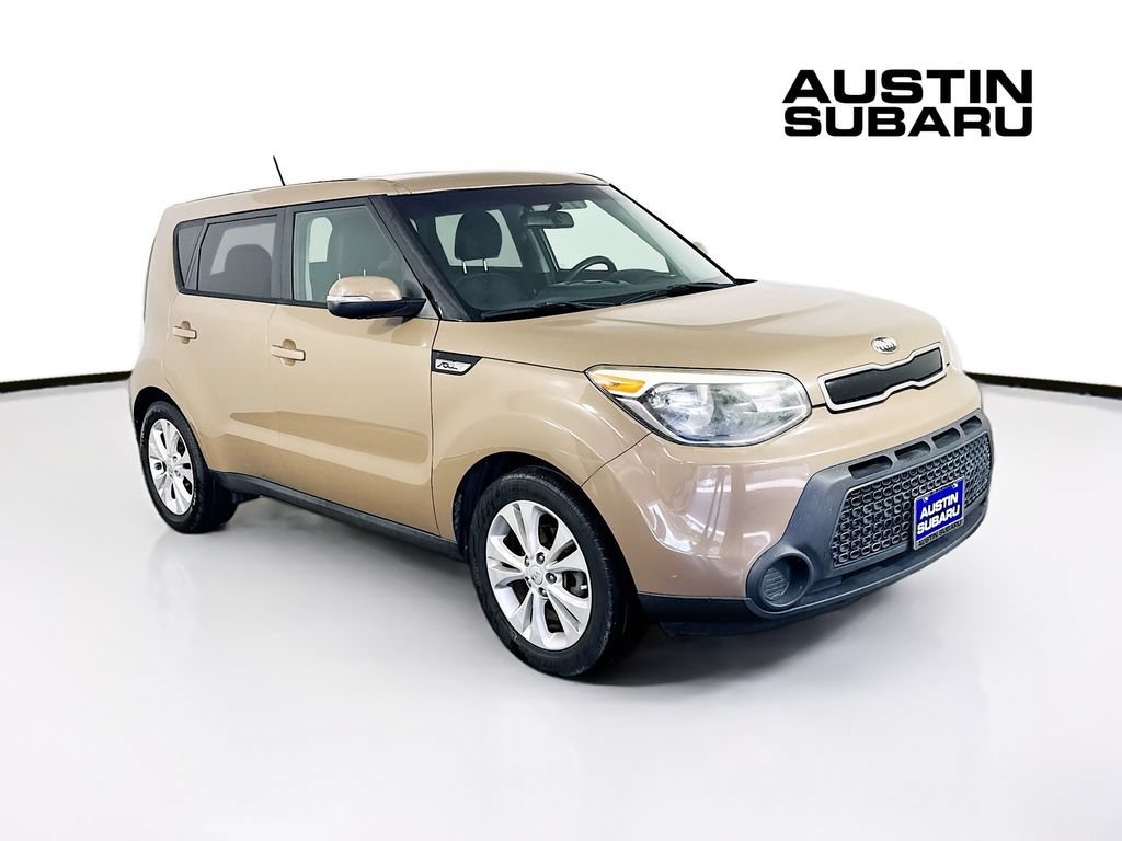 Used 2014 Kia Soul + FWD image 1