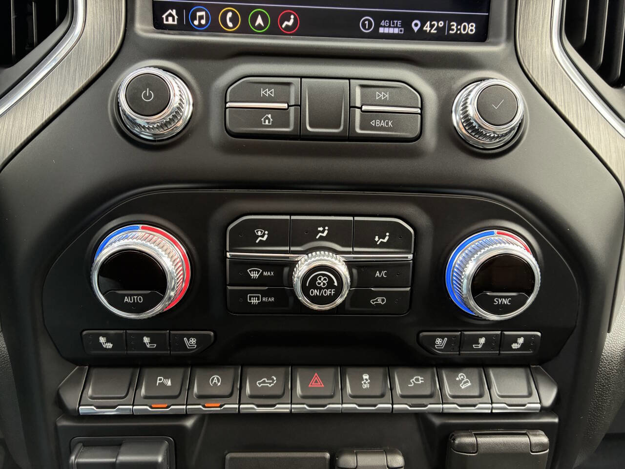 Used 2020 GMC Sierra 1500 Denali w/ LPO, GMC Protection Package AWD/4WD image 30