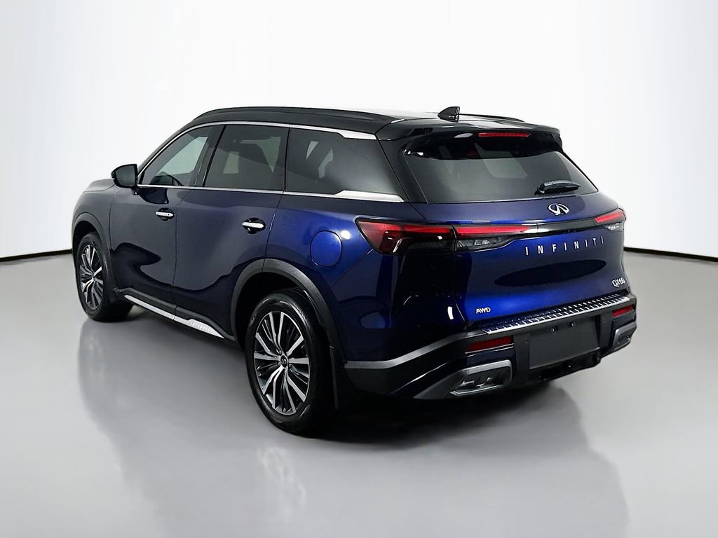 Used 2023 INFINITI QX60 Autograph w/ Cargo Package image 7