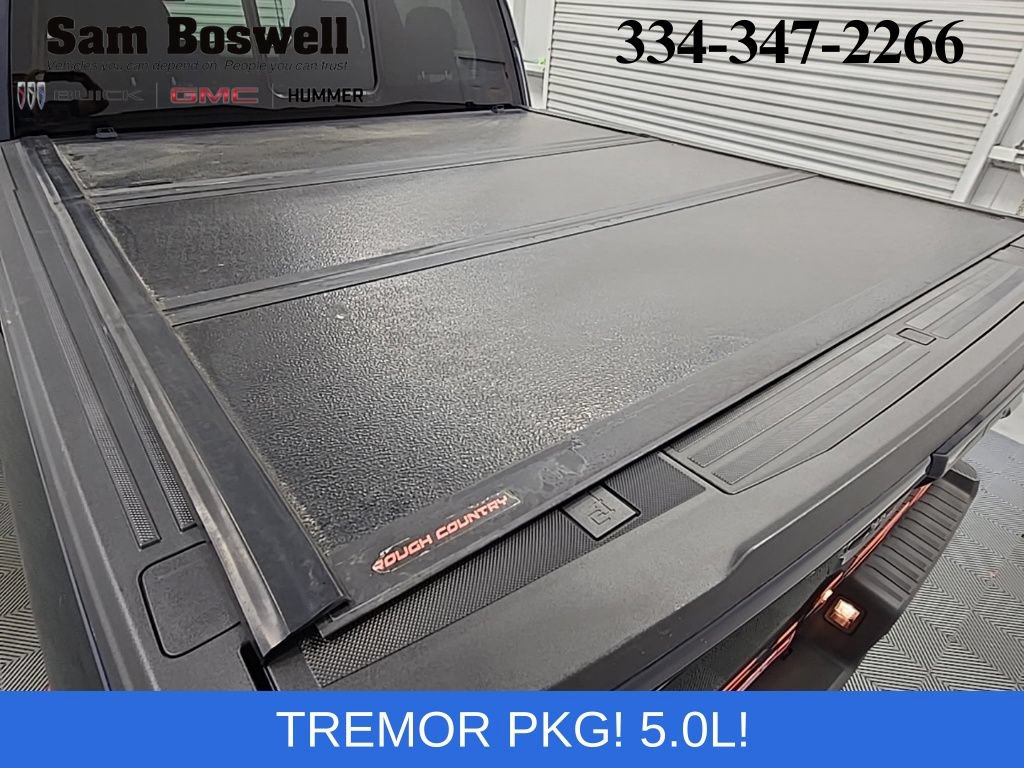 Used 2023 Ford F150 Tremor w/ Trailer Tow Package AWD/4WD image 36