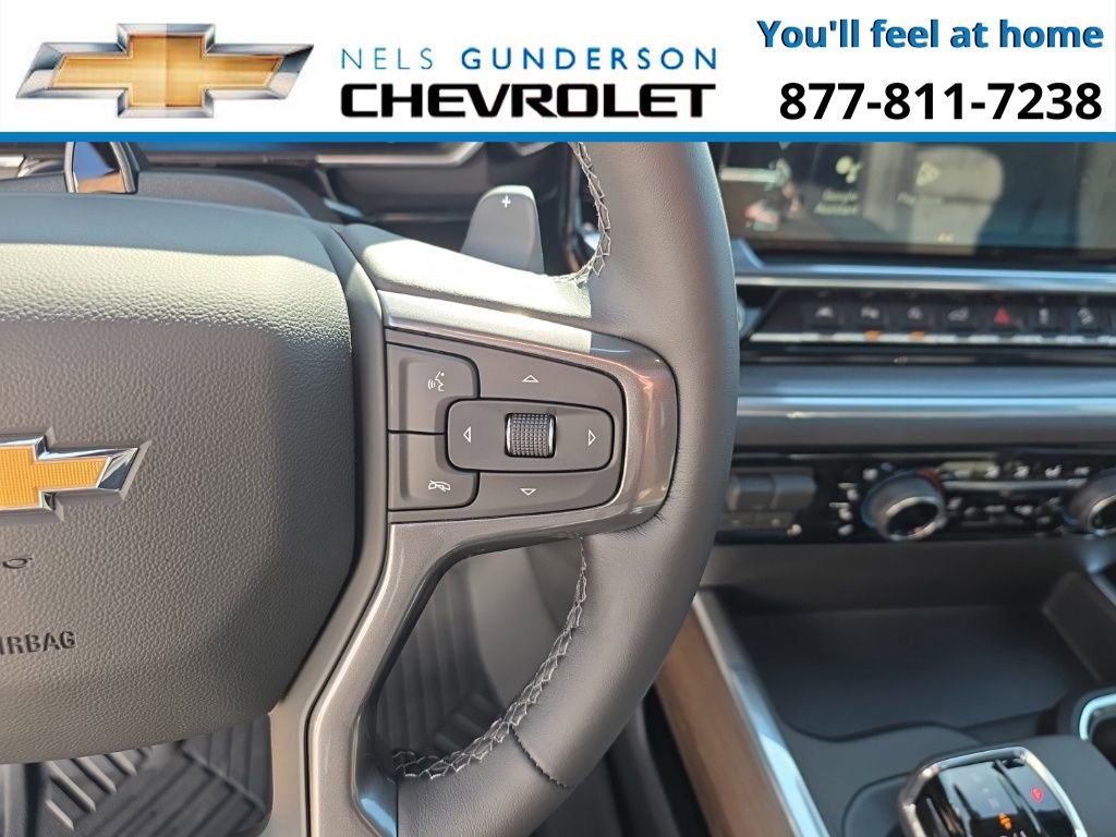 New 2026 Chevrolet Silverado 1500 High Country w/ Technology Package image 33