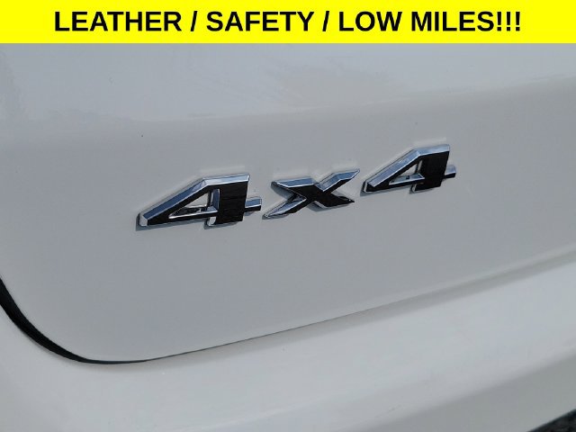Used 2025 Jeep Compass Limited AWD/4WD image 6