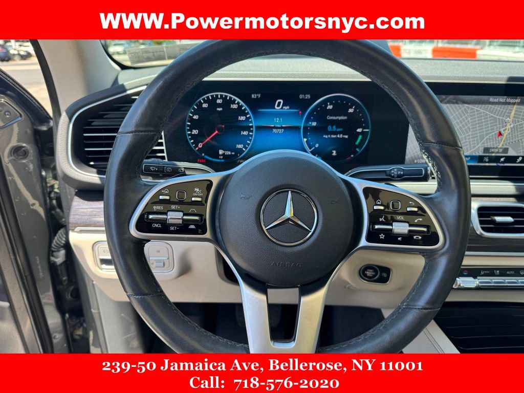Used 2020 Mercedes-Benz GLE 350 4MATIC image 37