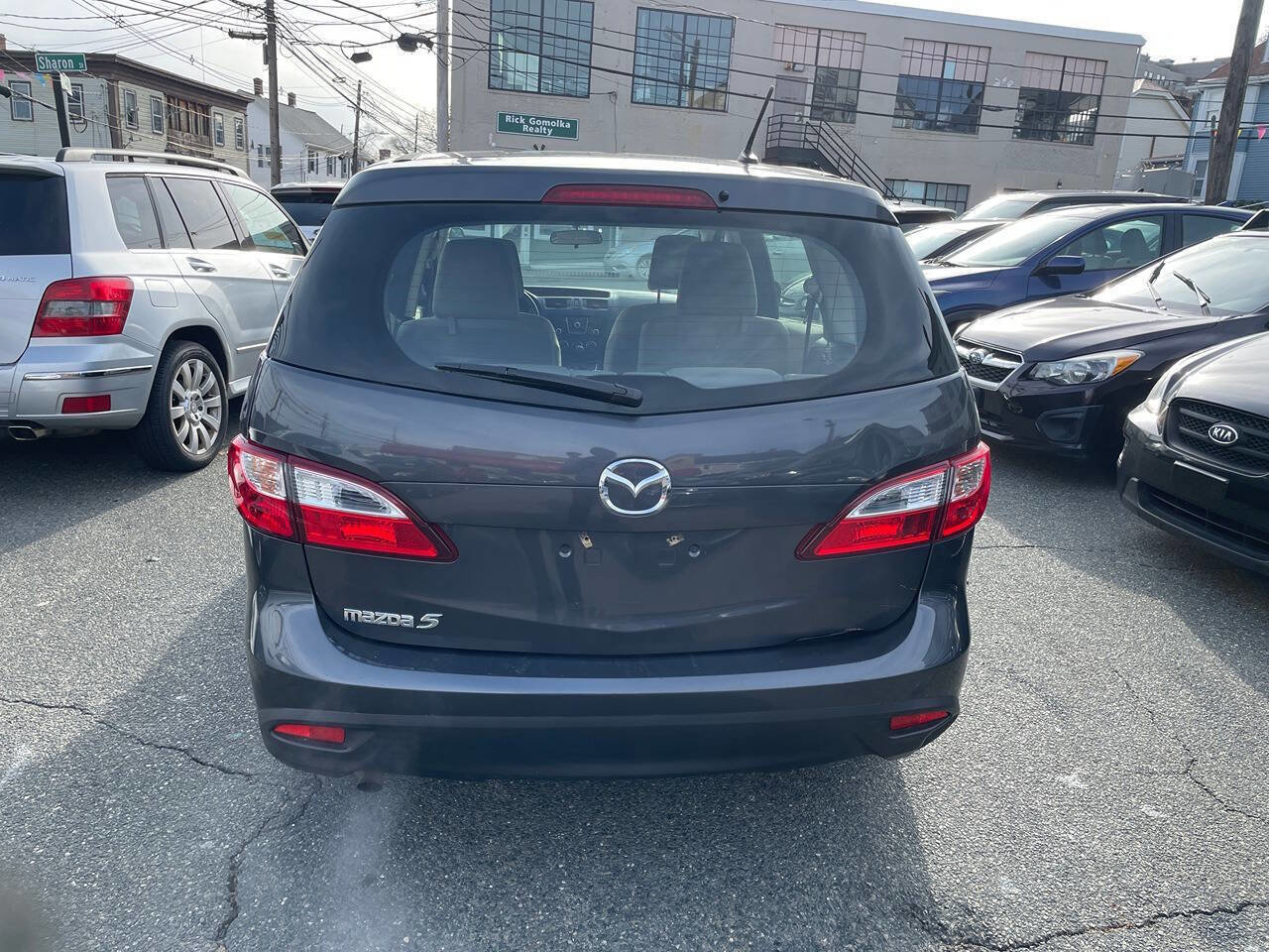 Used 2015 MAZDA MAZDA5 Sport image 6