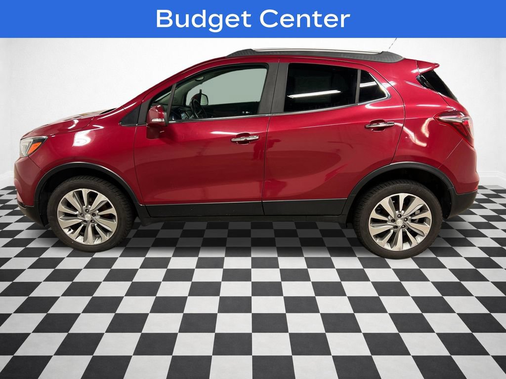 Used 2017 Buick Encore Preferred AWD/4WD image 5