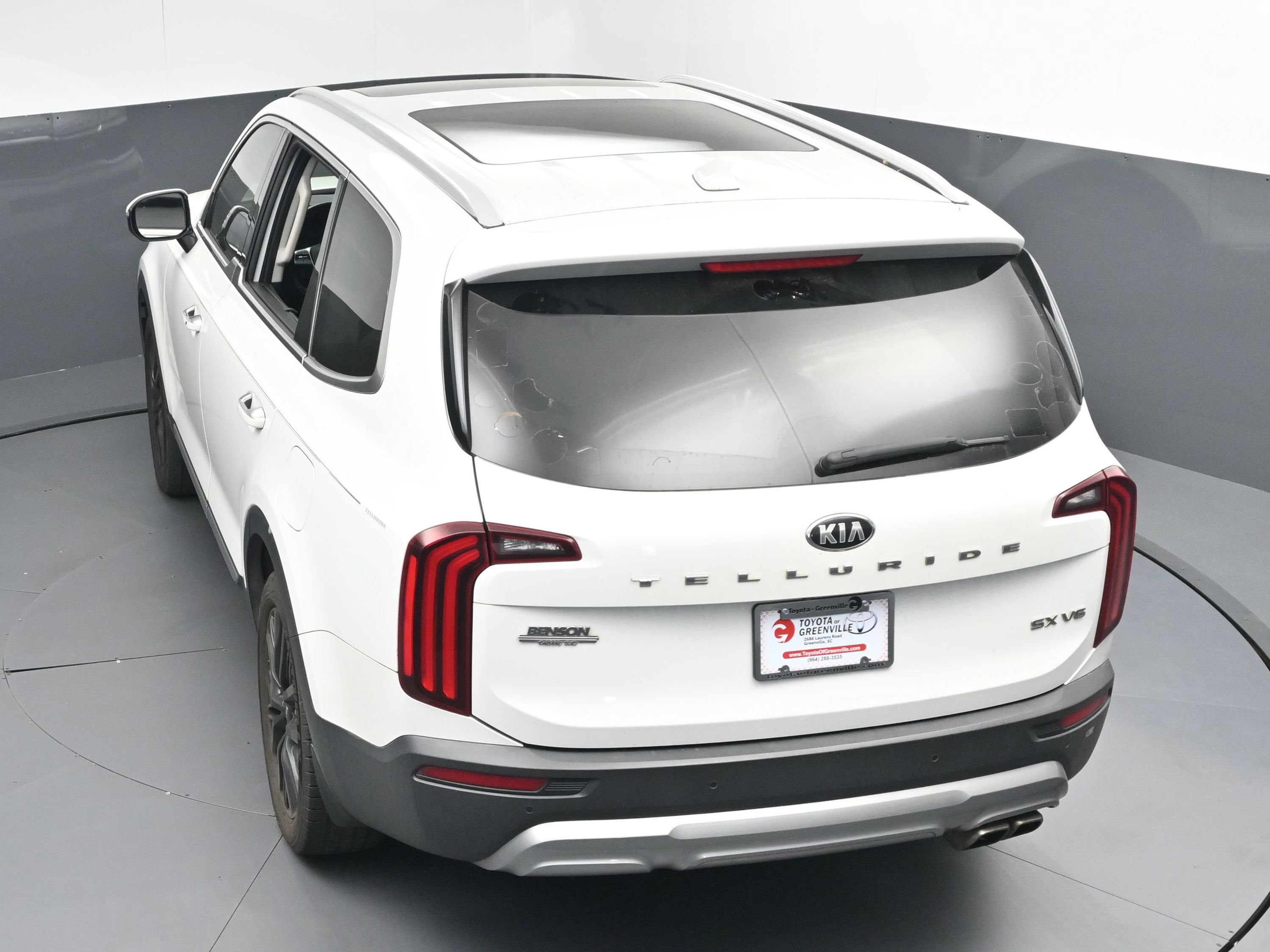 Used 2020 Kia Telluride SX image 36