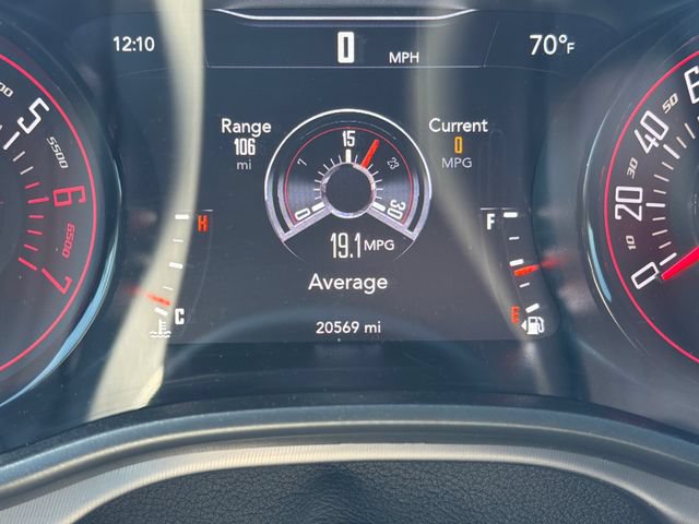 Used 2022 Dodge Challenger R/T w/ Blacktop Package RWD image 14
