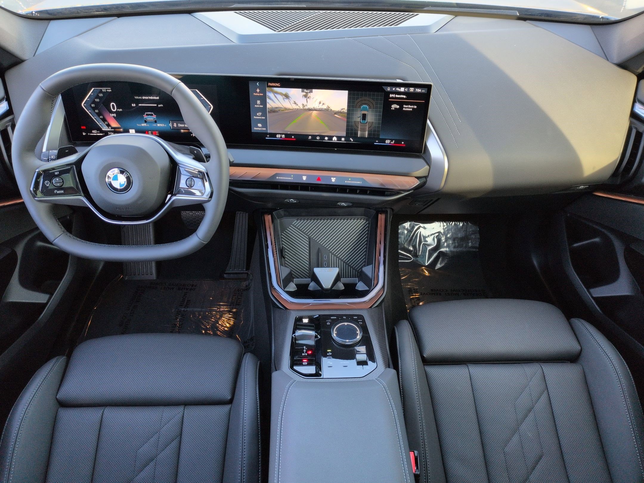 Used 2026 BMW X3 xDrive30 w/ Convenience Package AWD/4WD image 28