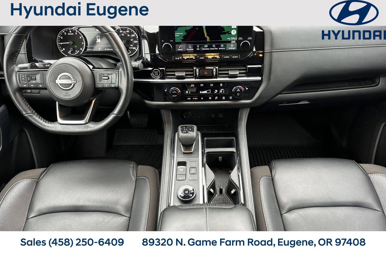 Used 2023 Nissan Pathfinder SL w/ SL Premium Package image 20