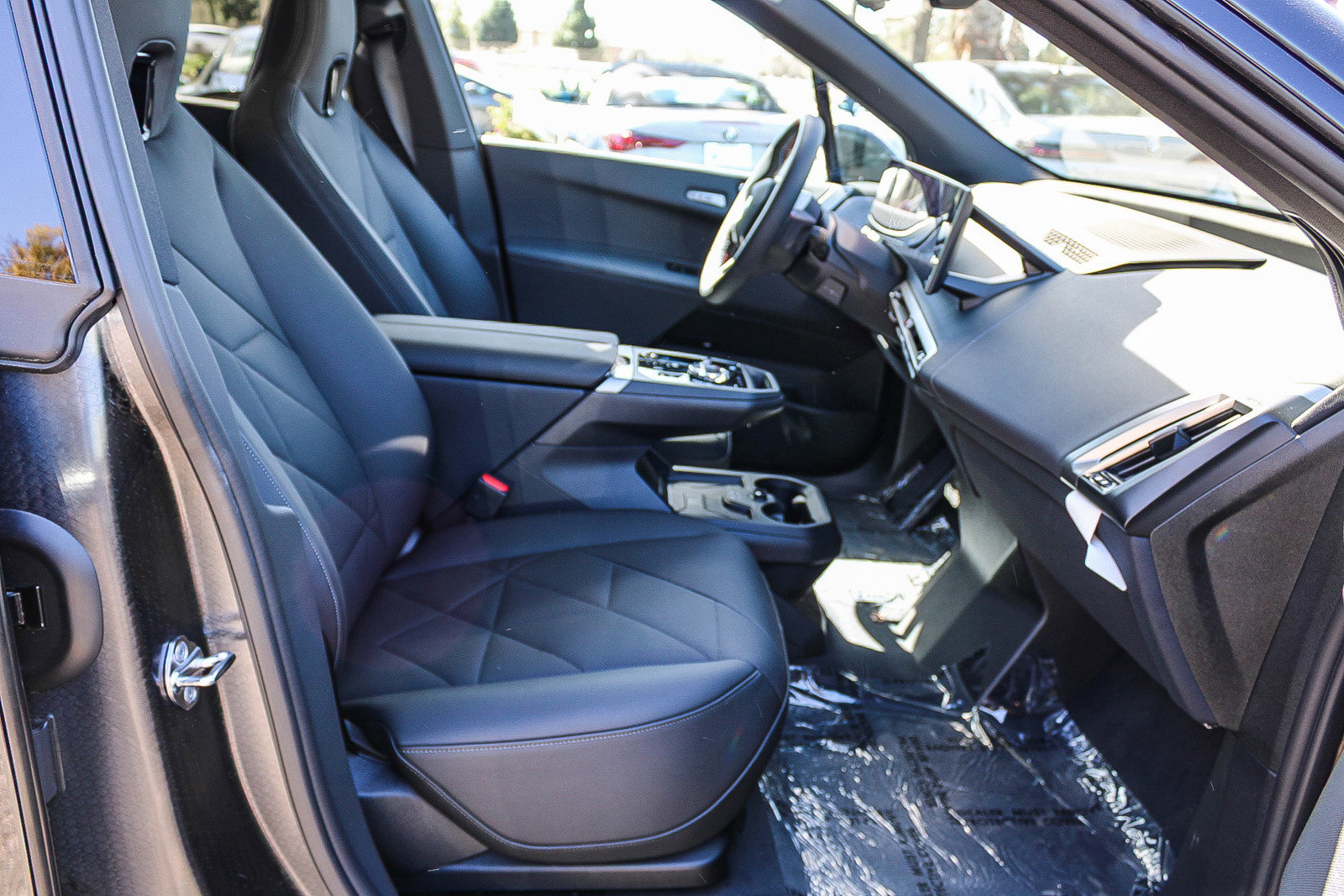 New 2025 BMW iX M60 image 16