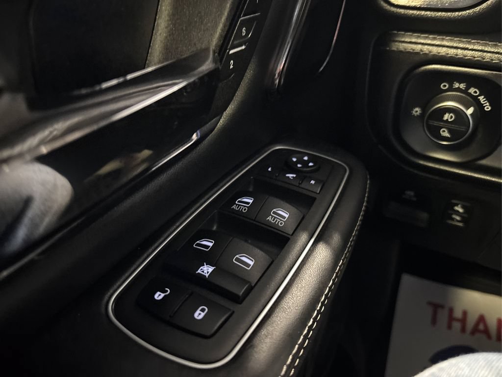 Used 2022 RAM 1500 Limited AWD/4WD image 35