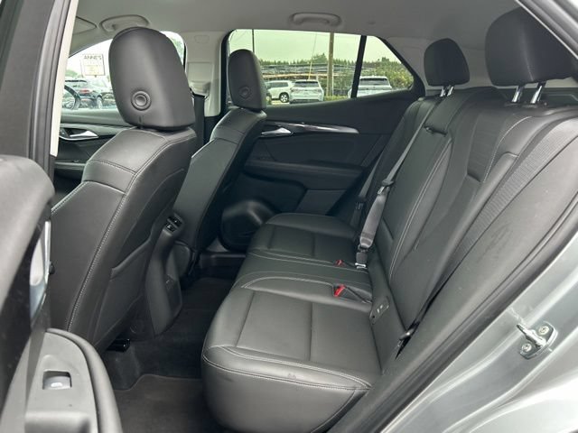 Certified 2024 Buick Envision Preferred AWD/4WD image 17