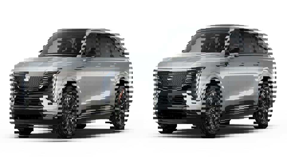 New 2025 Cadillac Escalade IQ Sport 2 image 61