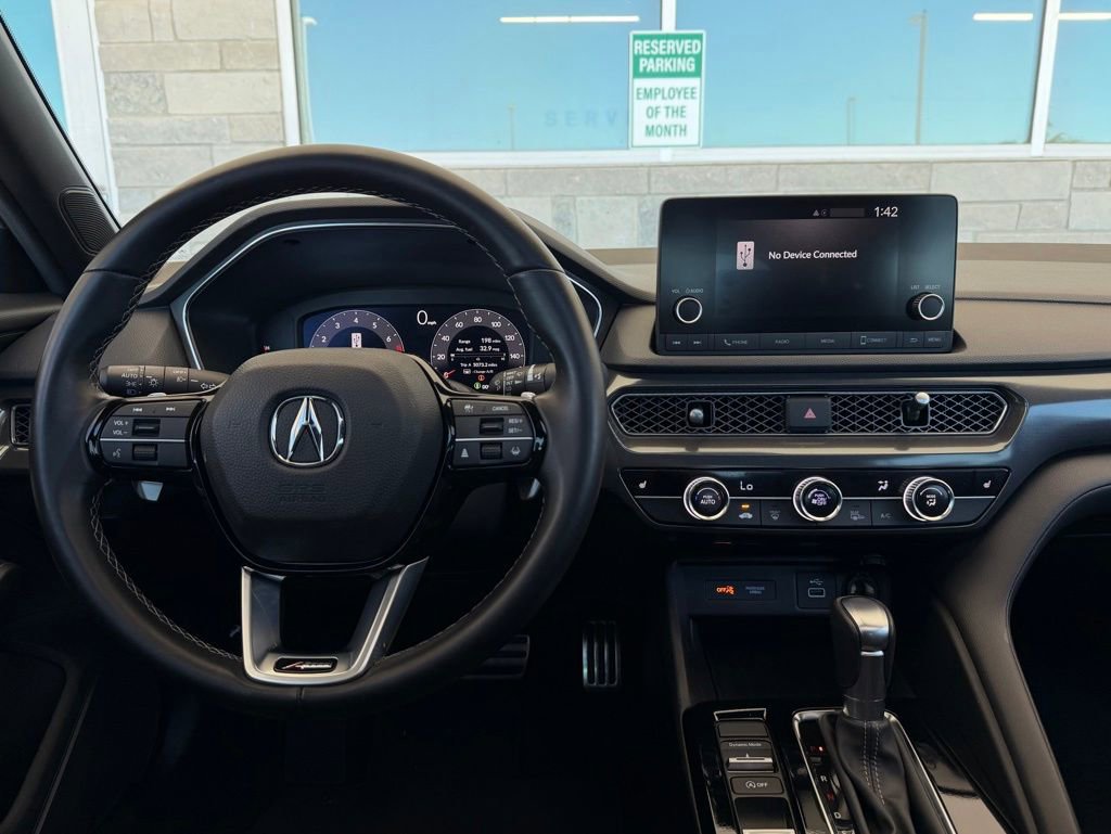 Used 2025 Acura Integra A-Spec image 5