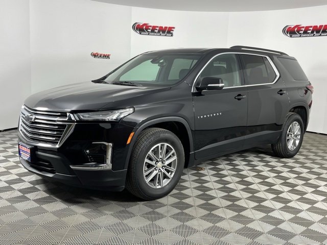 Used 2022 Chevrolet Traverse LT image 5
