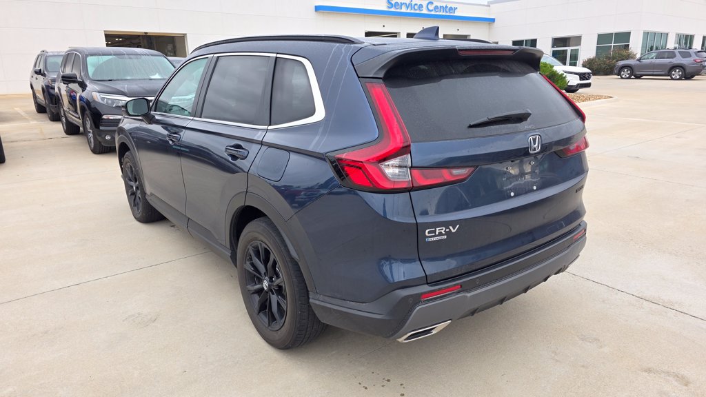 Used 2024 Honda CR-V Sport-L image 3