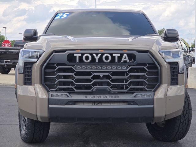 Used 2025 Toyota Tundra TRD Pro w/ TRD Performance Package (TMS) AWD/4WD image 19