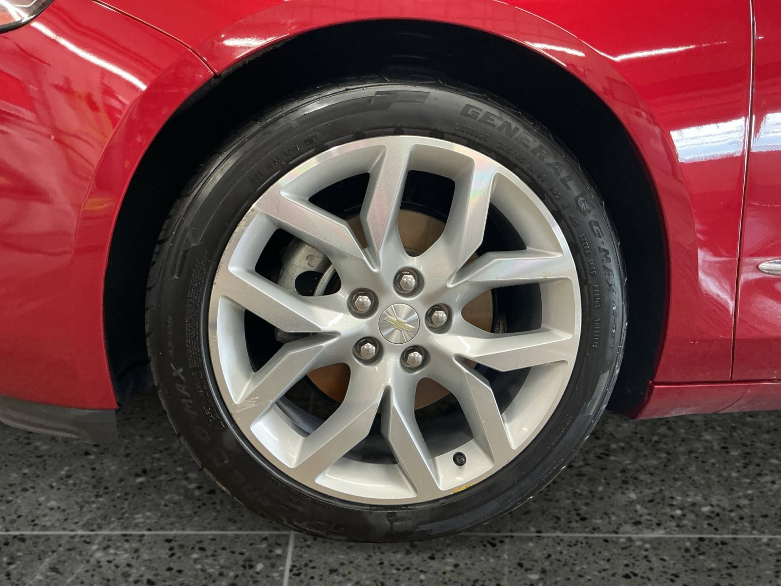 Used 2014 Chevrolet Impala LTZ FWD image 14