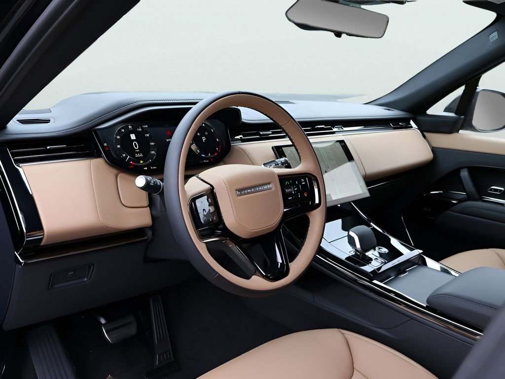 New 2026 Land Rover Range Rover Sport Dynamic SE AWD/4WD image 17