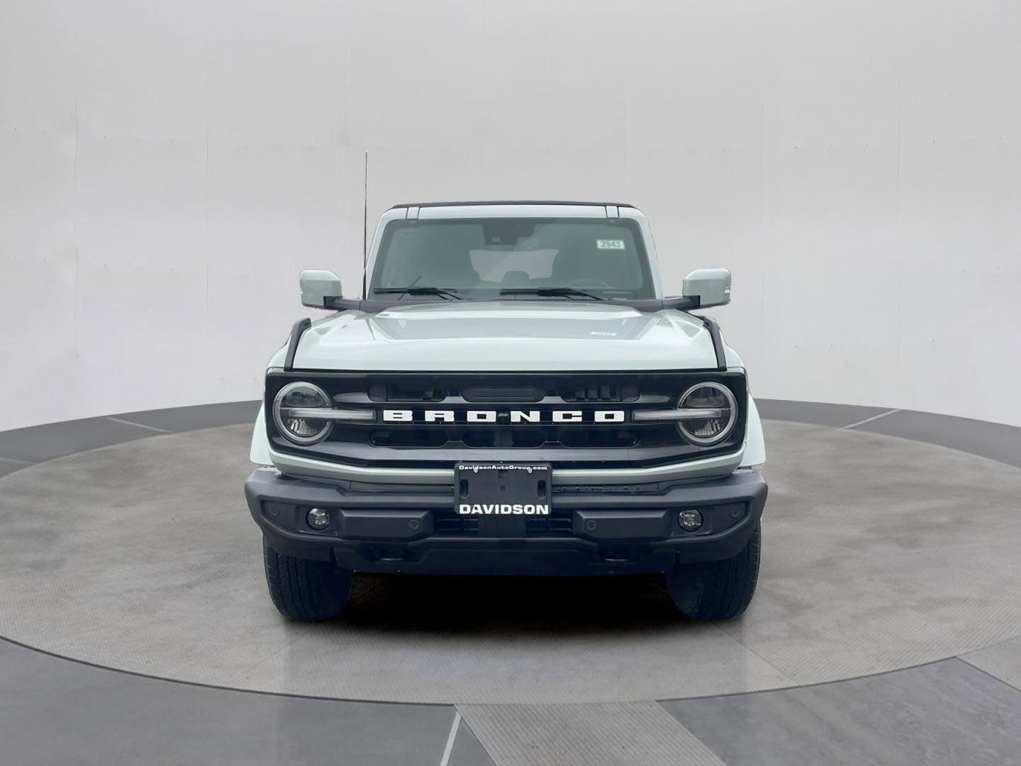 Certified 2024 Ford Bronco Outer Banks AWD/4WD image 10