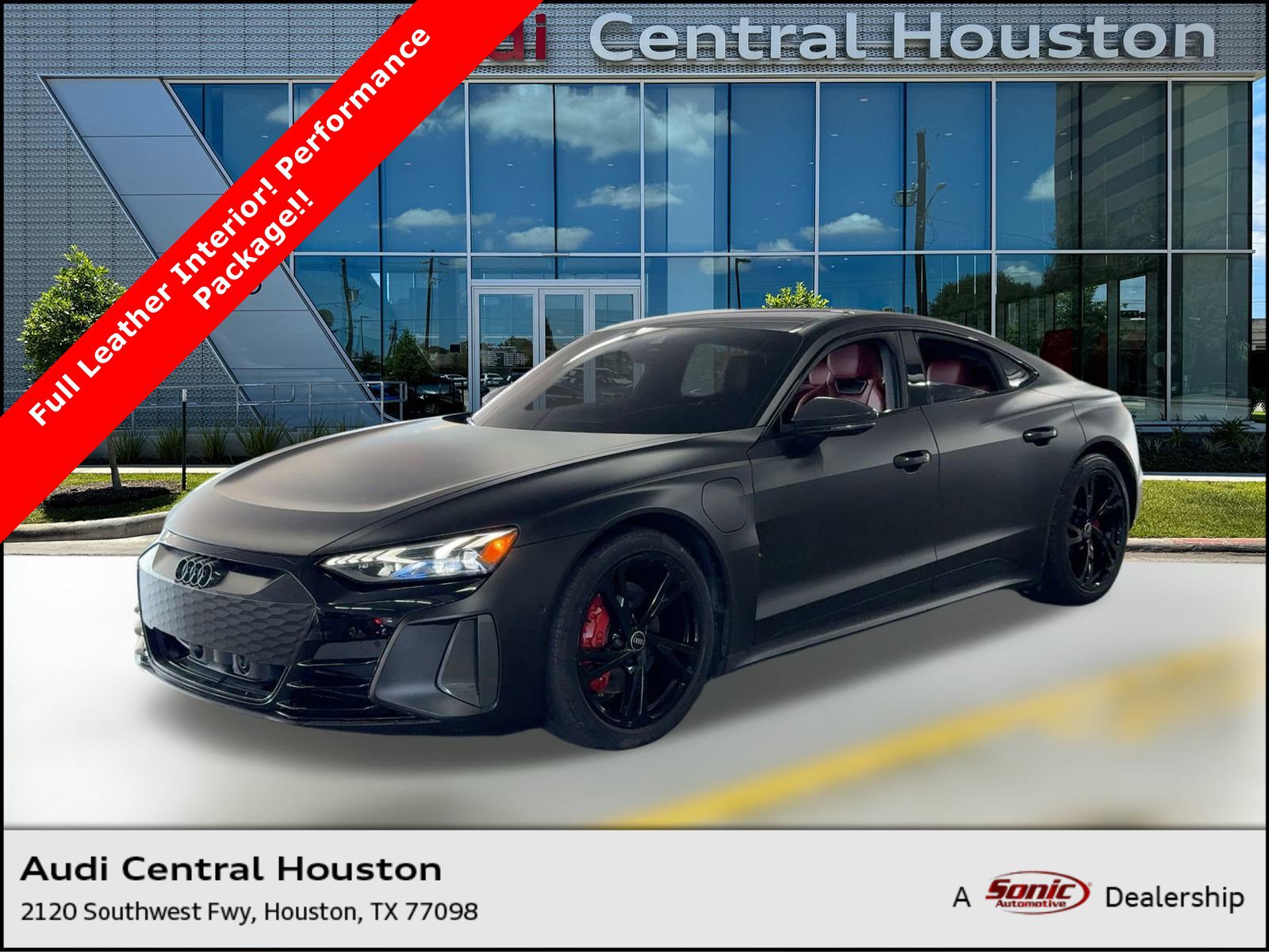 Used 2023 Audi e-tron GT Prestige w/ Prestige Package