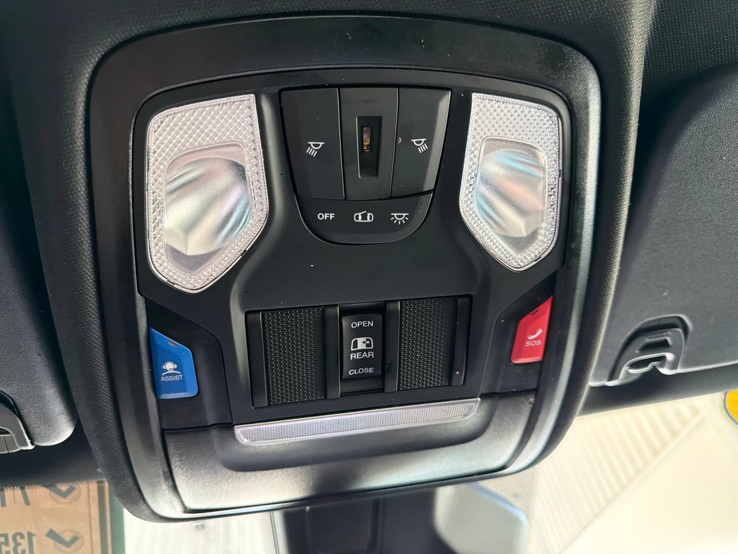 Used 2026 RAM 1500 Warlock AWD/4WD image 24