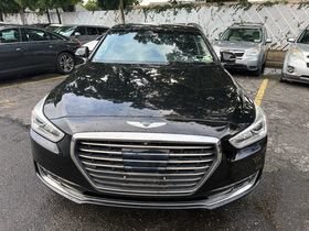 Used 2017 Genesis G90 3.3T Premium AWD/4WD image 2