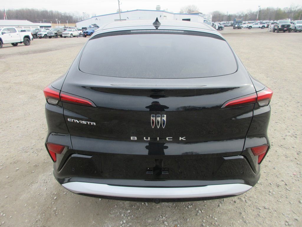 New 2026 Buick Envista Sport Touring w/ Convenience I Package image 6