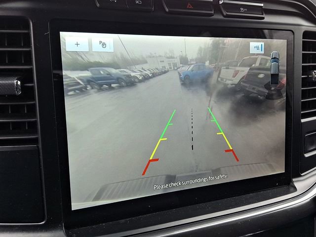 Certified 2023 Ford F150 XLT w/ Equipment Group 302A High image 18