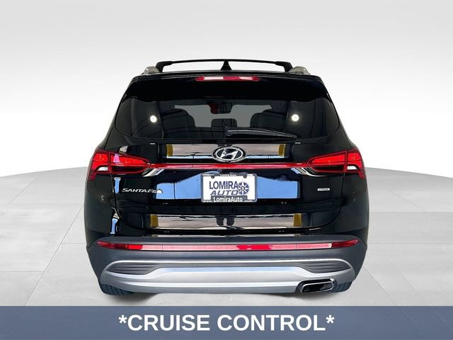 Used 2023 Hyundai Santa Fe SEL AWD/4WD image 9