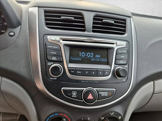 Used 2017 Hyundai Accent Value Edition FWD image 13