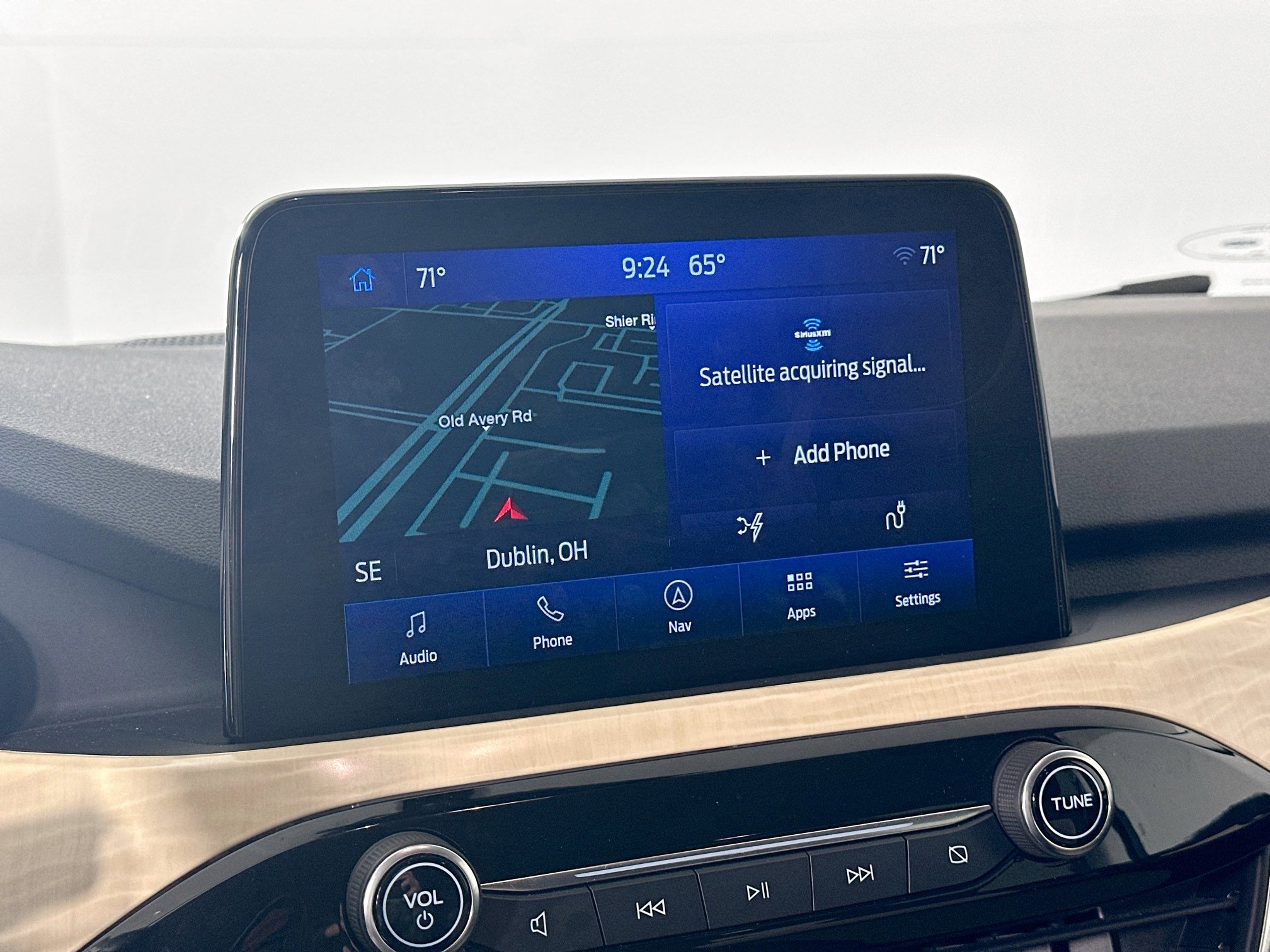 Used 2022 Ford Escape Titanium w/ Titanium Premium Package image 20