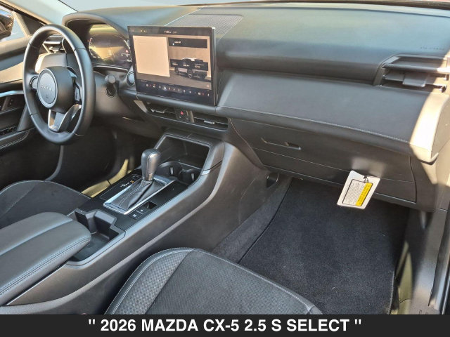 Used 2026 MAZDA CX-5 Select AWD/4WD image 30