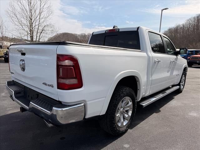 Used 2020 RAM 1500 Laramie image 4