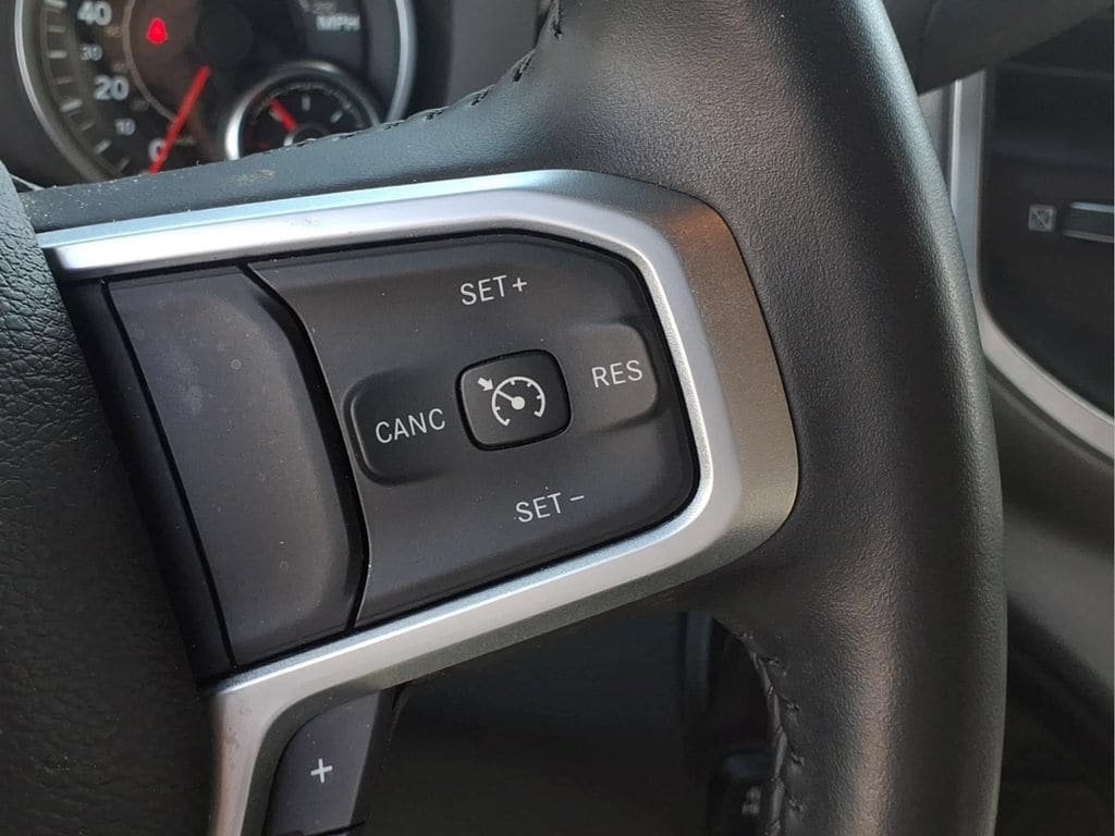 Used 2024 RAM 2500 Big Horn w/ Off Road Package AWD/4WD image 21
