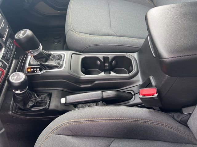 New 2026 Jeep Wrangler Unlimited Sport AWD/4WD image 17