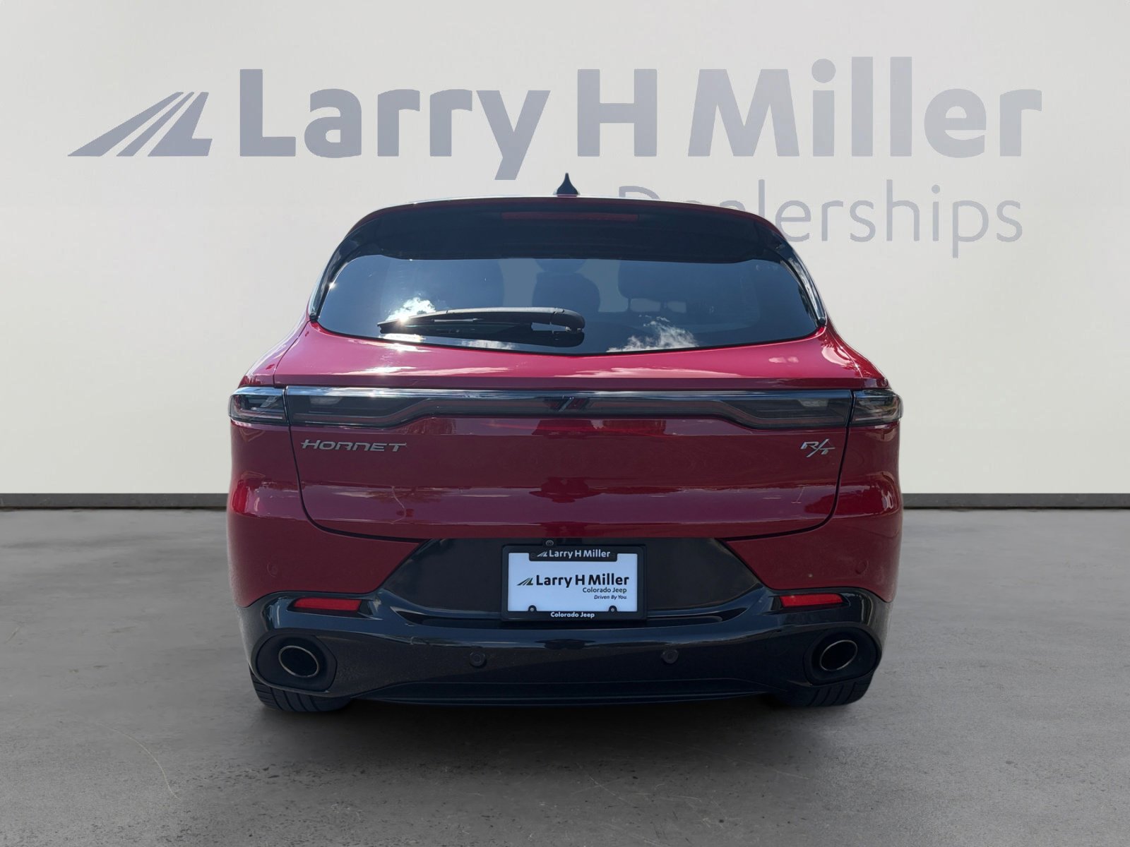 Used 2024 Dodge Hornet R/T w/ Track Pack AWD/4WD image 4