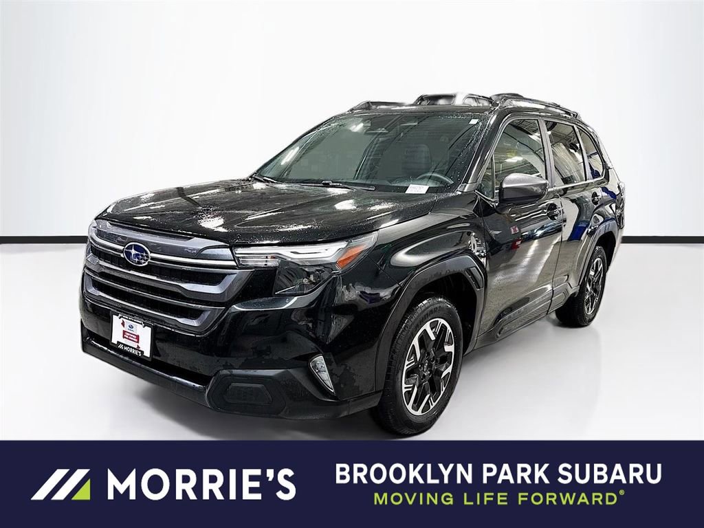 Certified 2025 Subaru Forester Premium image 1