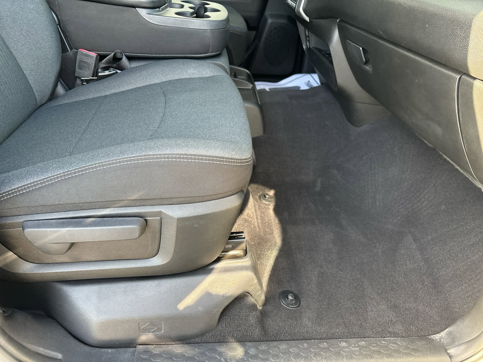 Used 2022 RAM 2500 Tradesman image 13