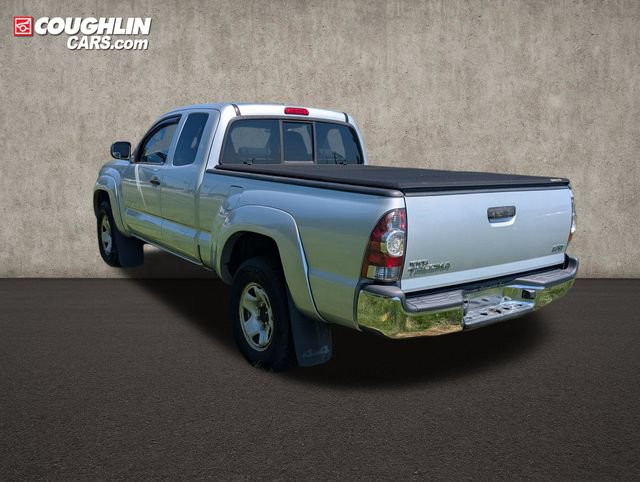 Used 2010 Toyota Tacoma 4x4 Access Cab image 5